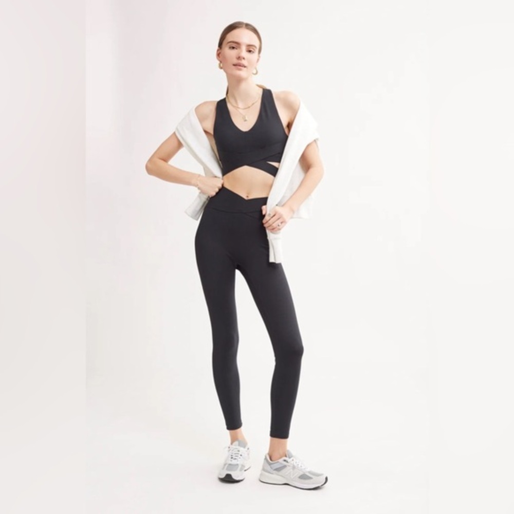 Crossover leggings Le Ore